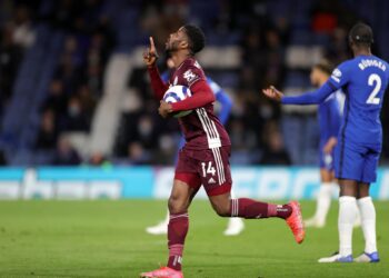 What Kelechi Iheanacho’s agent said about the Super Eagles star’s proposed move to Al Ahly