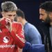 Amorim gives verdict on Alejandro Garnacho’s Man United future amid Napoli links