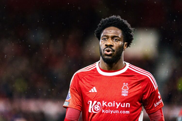 ‘We all knew’: Chelsea icon hails Man City target Ola Aina as Nottingham Forest’s secret weapon