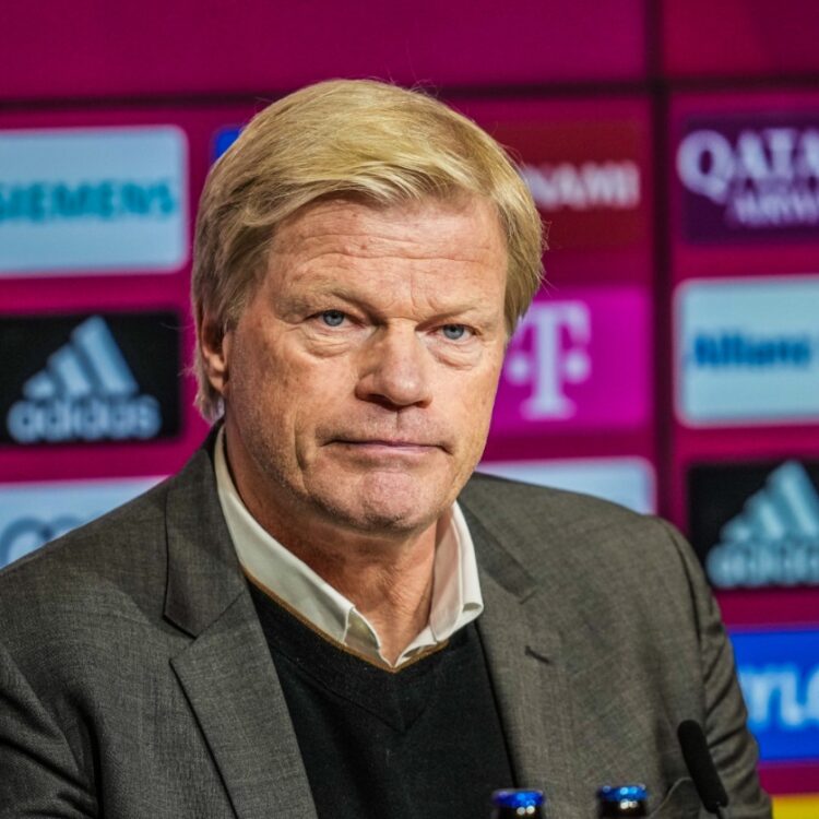 Germany and Bayern Munich legend Oliver Kahn in talks to buy French club Bordeaux