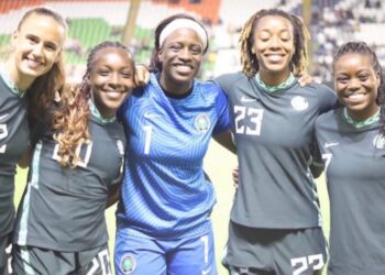 “My body is telling me” – Super Falcons star retires from football