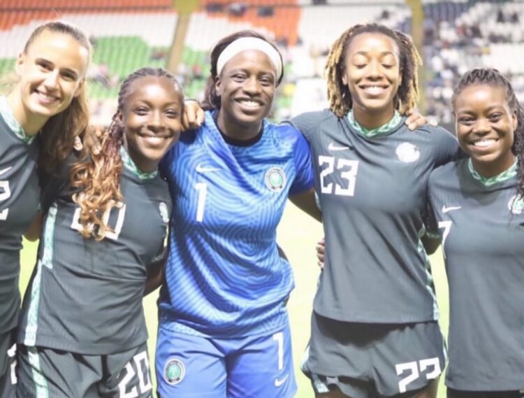 “My body is telling me” – Super Falcons star retires from football