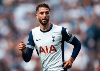 Tottenham’s Bentancur ‘all good’ following disturbing collapse in Carabao Cup semi-final win over Liverpool