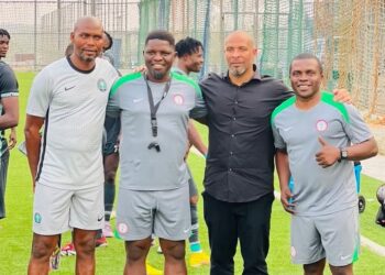 “Everyone is not happy” – What Super Eagles coach said after postponement of CHAN 2024