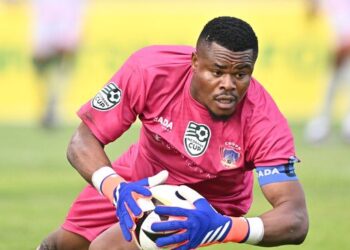 Nwabali inspires Chippa United to Nedbank Cup win after emotional return from personal tragedy