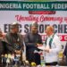 New Super Eagles boss Eric Chelle set for key meetings with Osimhen, Iwobi, Simon, Ndidi, others