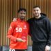 Super Eagles star’s stunning volley wins Barnsley’s Goal of the Month award