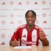 Official: Super Eagles star Onyemaechi becomes the 7th Nigerian in Olympiacos history