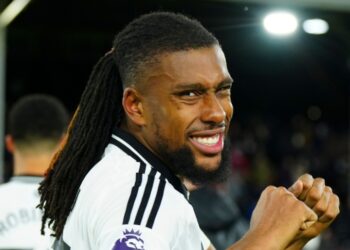 Fulham star Alex Iwobi matches Kanu and Yakubu in historic Premier League milestone