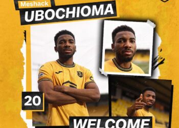 Official: Nigerian whizkid who trained with Neymar and Mbappe at PSG seals Livingston move