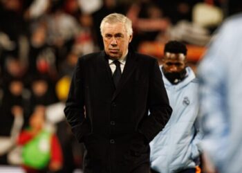 Supercopa de Espana defeat was a step back but Real Madrid must look ahead – Ancelotti