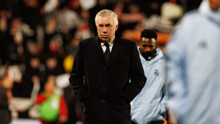 Supercopa de Espana defeat was a step back but Real Madrid must look ahead – Ancelotti