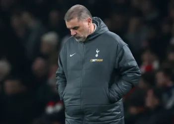 “It needs to stop” – Postecoglou frustrated after Spurs relinquish lead yet again in derby defeat