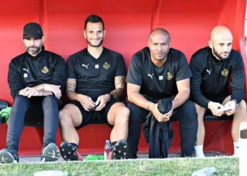 Meet new Super Eagles boss Eric Chelle’s assistant coaches