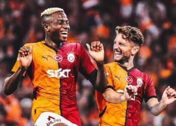 “No right to play so badly” – Nigeria’s Osimhen leads Galatasaray crisis talks ahead of Dynamo Kyiv clash