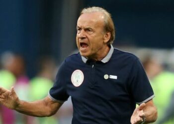 Former Super Eagles boss sends World Cup qualification message to Eric Chelle