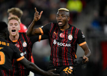 “No right to play so badly” – Nigeria’s Osimhen leads Galatasaray crisis talks ahead of Dynamo Kyiv clash