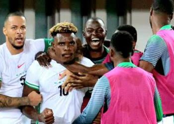 Brighton interested in Super Eagles star who snubbed Germany and England for Nigeria