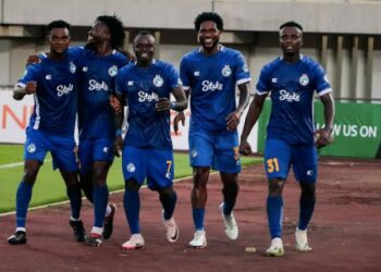 Enyimba roar back vs Black Bulls to throw Group D wide open as Simba’s streak stun Sfaxien