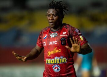 Former Zamalek striker with 38 career goals dumps Nigeria for Benin as FIFA confirms switch