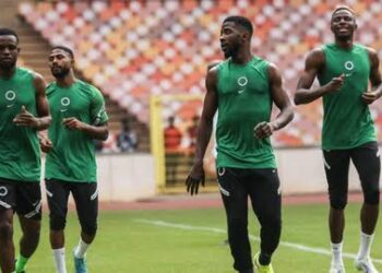 Ipswich and Wolves target Super Eagles star in January loan move