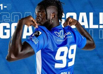 “My teammates laughed at me” – Nigerian star breaks silence on painful FC Cologne stint