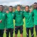 Super Eagles defender once on the books of Chelsea rules out NPFL return, sets sights on scouting local talent