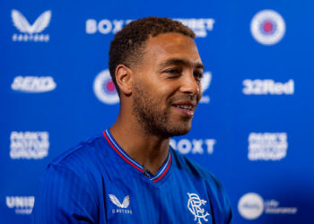 “That’s what I want” – Nigeria’s Dessers reveals Rangers stand amidst Cagliari, Leganes, Empoli interest