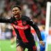 Nigeria’s Tella speaks after maiden UEFA Champions League goal for Bayer Leverkusen