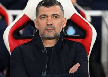Juventus vs AC Milan: Rossoneri boss Conceicao not sentimental about facing his son in first game