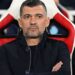 Juventus vs AC Milan: Rossoneri boss Conceicao not sentimental about facing his son in first game