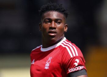 Super Eagles star draws blank in Nottingham Forest’s victory over Luton