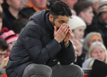 Ruben Amorim makes disappointing Man United confession after Brighton defeat