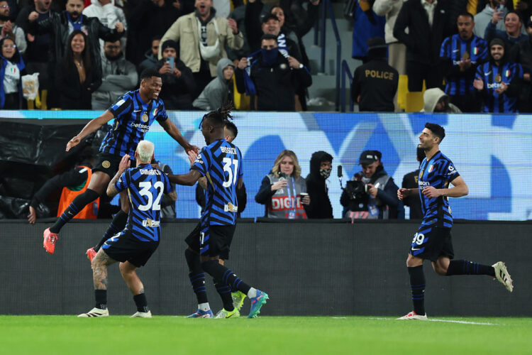 Inzaghi satisfied with ‘excellent’ Inter performance to secure Supercoppa Italiana final berth