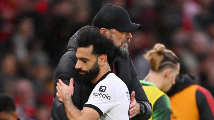 Jurgen Klopp gives verdict on Mo Salah’s Liverpool contract situation