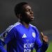 Nigeria-eligible Leicester City winger attracts interest from Serie A club