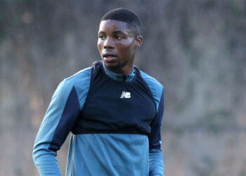 Germany’s Magdeburg fall in love with Nigerian defender on trial at Dynamo Kyiv