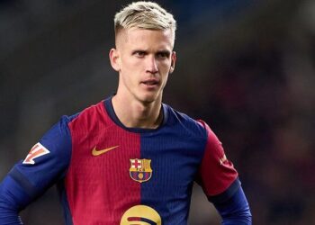 La Liga responds to Barcelona’s Dani Olmo re-registration request