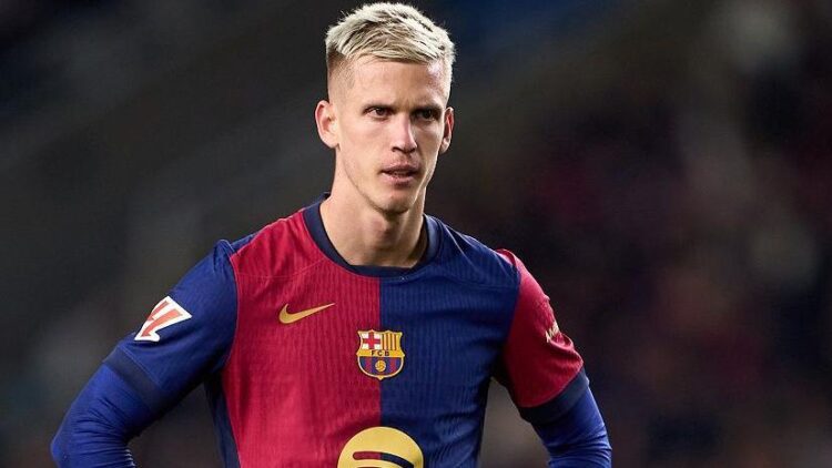 La Liga responds to Barcelona’s Dani Olmo re-registration request