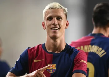 Serie A giants ‘table’ loan bid for Dani Olmo amid Barcelona registration saga – report