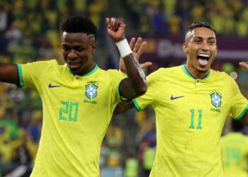 Vinicius, Rodrygo, Raphinha and the 10 best Brazilian players of 2024