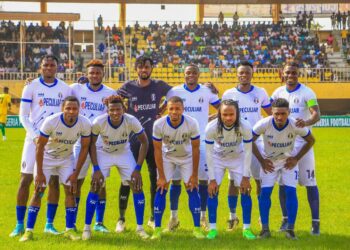 Shooting Stars’ unbeaten run ends, Enyimba slip as Remo Stars tighten grip on NPFL title race