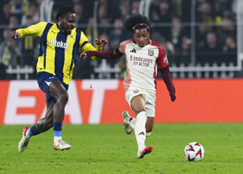 Bright Osayi-Samuel: Decisive deadline day for Super Eagles star as Fenerbahce rift deepens