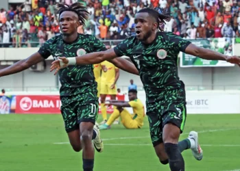 Spanish club Atlético Madrid plot summer move for highly sought-after Super Eagles forward