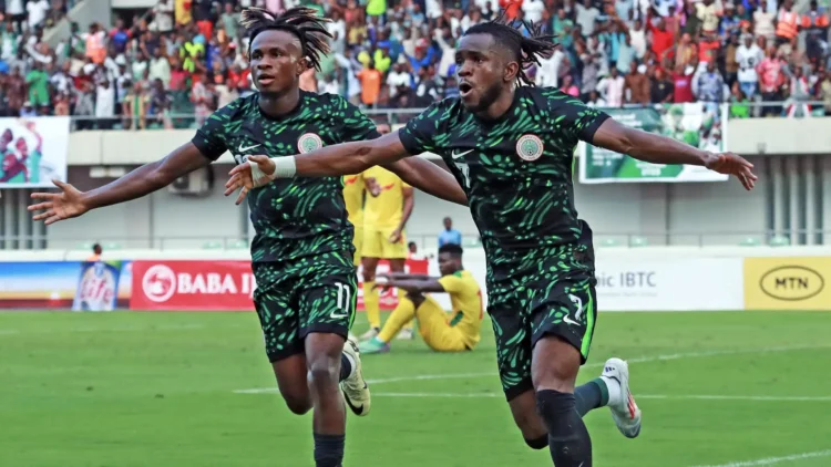 Spanish club Atlético Madrid plot summer move for highly sought-after Super Eagles forward