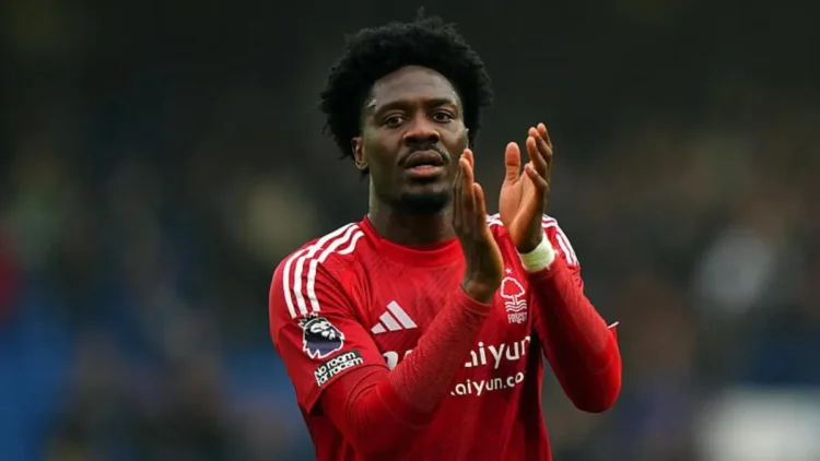 Nuno Espirito Santo provides update on Ola Aina’s Nottingham Forest contract situation