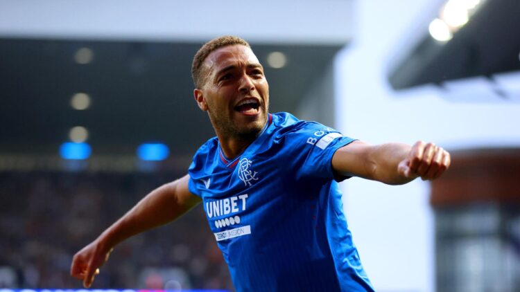 “I have a very good feeling” – Cyriel Dessers opens up on striking partnership with Rangers teammate Igamane