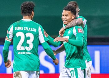Super Eagles star urges Nigeria to secure Werder Bremen talent amid Germany interest