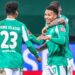 Super Eagles star urges Nigeria to secure Werder Bremen talent amid Germany interest