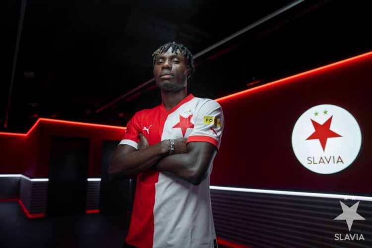 Slavia Prague and Galatasaray fail to agree on N19 billion deal for Nigerian defender